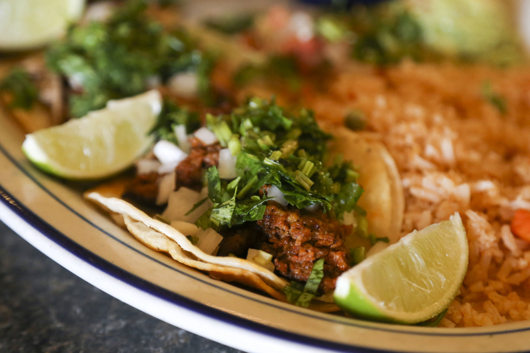 On the Border Mexican Grill